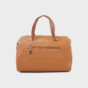 กระเป๋าถือหนังแท้สำหรับผู้หญิง วัสดุหนังนุ่ม กระเป๋าสะพายไหล่สุดหรู ตะเข็บเย็บทนทาน เครื่องประดับแฟชั่นทันสมัย - Product Image 2