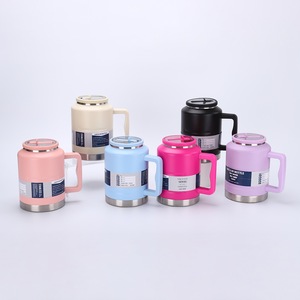 นิวแอตลาส 1500 มล. 2000 มล. แก้วน้ำสแตนเลสสตีลทันสมัย - Product Image 2