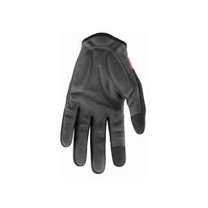 Gants de cyclisme à doigts complets avec paume rembourrée en gel, compatibles écran tactile, respirants, protection UV, sangle de poignet réglable, logo personnalisé - Product Image 5
