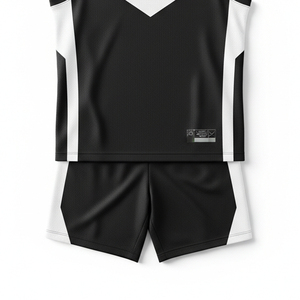 Uniforme de Baloncesto Ecológico de Tela, Conjunto de Camiseta de Baloncesto Personalizada de Poliéster Reciclado, Ropa Deportiva de Alto Rendimiento para Equipos - Product Image 4