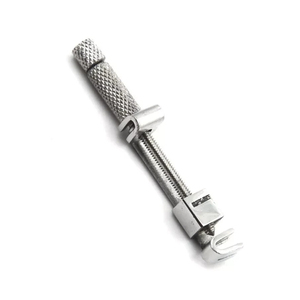 Kit de matrices dentaires en acier inoxydable, système de bandes matricielles sectionnelles, instrument réutilisable OEM Shuja Surgico Manuel - Product Image 1