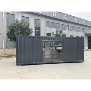 บ้านขนาดเล็กพรีเมียม บ้านโมดูลาร์ทันสมัยสำหรับการอยู่อาศัยแบบกะทัดรัด ที่พักในสวนหลังบ้าน บ้านเช่าสำหรับวันหยุด และที่อยู่อาศัย - Product Image 2