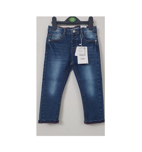 New Design High Quality Men's Stretchy Ripped Skinny Biker <b>Jeans</b> Slim Fit Denim Pants Men's <b>Elastic</b> Waist Denim Pants - Product Image 4