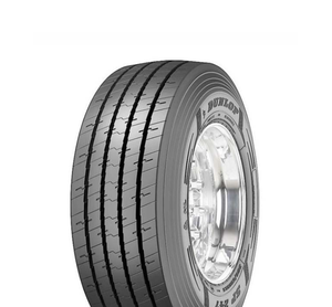 Neumáticos de Camión Nuevos de Alta Resistencia 385/65R22.5, Radiales de Caucho Natural, Alto Rendimiento y Frenado Confiable para Uso en Carreteras Urbanas - Product Image 1