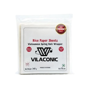 Rouleaux de printemps de qualité supérieure de marque VILACONIC, papier de riz disponible pour l'exportation en gros depuis le riz au jasmin du Vietnam - Product Image 1