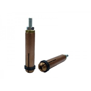 Supporto per bullone M2,5/Ø2,5 Rame - Product Image 1