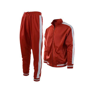 Conjuntos Deportivos de 2 Piezas para Hombre, con Capucha, Estampados, Resistentes al Viento, Económicos, Tallas Grandes Disponibles, Venta al Por Mayor - Product Image 2