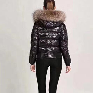 Chaqueta de Plumón Acolchada y Aislante para Mujer, Totalmente Personalizable, de Glory, Chaqueta Cálida de Invierno para Mujer - Product Image 5