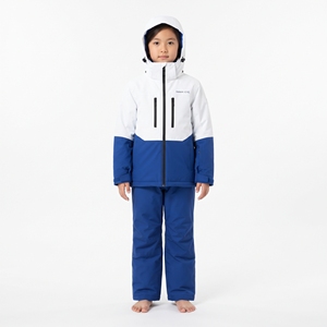 Traje de Nieve de una Pieza para Niños, Impermeable, Cortavientos, Cálido, para Esquí y Actividades al Aire Libre - Product Image 3