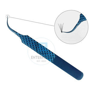 Pince à épiler pour extensions de cils de fabrication industrielle 2026 – Pince à épiler haute performance pour extensions de cils - Product Image 3