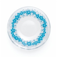 Assiette rétro Aderia 120, assiette en verre de 120 mm de diamètre, 15 motifs, fabriquée au Japon, ambiance rétro Showa, soucoupe en verre Kawaii mignonne
