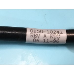 AMAT 0040-09863 Panneau arrière, en ligne, pour bannière - Équipements et pièces semi-conducteurs d'occasion de renommée mondiale - Product Image 3