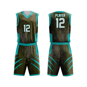 Men Summer Basketball Uniform <b>Set</b> Custom Jersey Shorts Team Kit Breathable Fleece Low MOQ Wholesale Basketball Uniforms <b>Set</b> - Product Image 1