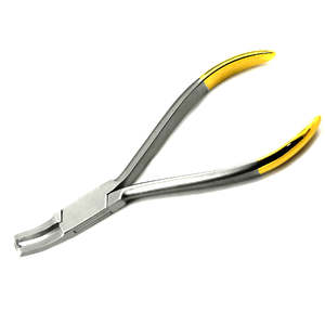 Mejor Precio, Bajo MOQ, Alicates de Ortodoncia de Uso Profesional, Cuerpo de Acero Pulido, Puntas Precisas, Manual, Certificado CE, 1 Año de Garantía - Product Image 1