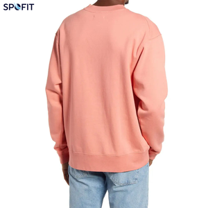 Nouveau Sweat-shirt Unisexe à Capuche et Manches Classiques en Coton 100% (300g) pour l'Hiver, Style Décontracté Streetwear, en Polaire Respirant et Anti-Plis 2026 - Product Image 6