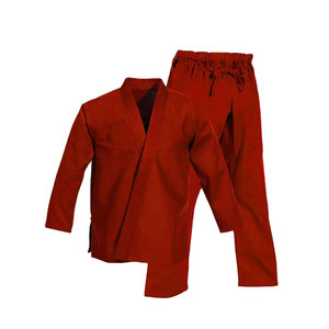 Service OEM en gros, uniformes de Jiu-jitsu et de karaté pour enfants sur mesure, technique de découpe automatisée, impression numérique, logo personnalisé et broderie. - Product Image 2