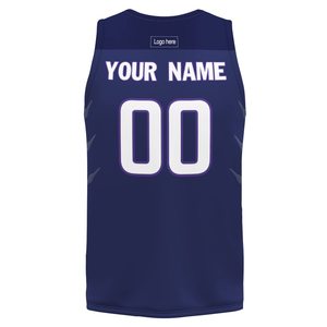 Summer Reversible Basketball Uniforms Custom Polyester Sportswear BSCI Wholesale Sublimation <b>Mens</b> Jersey Plus Size Options - Product Image 6