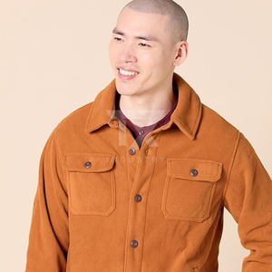 Cheap Price 100% Polyester Polar <b>Fleece</b> <b>Lined</b> <b>Jackets</b> Man Outdoor Sherpa <b>Fleece</b> <b>Jacket</b> Winter <b>Jacket</b> - Product Image 5