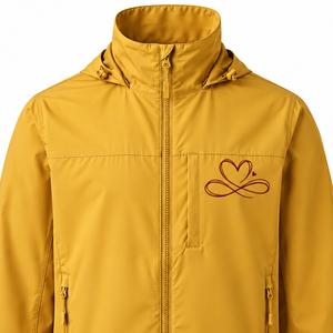 Windbreaker <b>Jacket</b> for <b>Men</b> <b>Lightweight</b> Outdoor Sports Water Resistant Full Zip Hooded Activewear Custom Outerwear Trade Exporter - Product Image 3