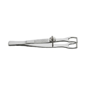 Pinzas Columella Premium de Acero Inoxidable, Instrumentos Quirúrgicos ORL, Pinza Retractora de Septo Nasal para Rinoplastia Plástica - Product Image 1