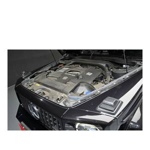 Mercedes-Benz Classe G AMG G63 Edition, modèle décembre 2021, avec 28 249 km, conduite à gauche, boîte automatique, caméra de recul - Product Image 6