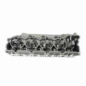 Mitsubishi Colt Pajero Mitsubishi Canter Challenger Montero 2.8L için 4M40 4M40T AMC908515 ME202621 silindir kafası - Product Image 2
