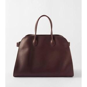 Sac à main contemporain pour femmes en similicuir avec deux poignées, fermeture éclair, sac à bandoulière tendance pour le shopping, les voyages et les soirées - Product Image 3