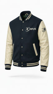 Lettres en chenille de coton molletonné style américain durable, style urbain viral, qualité supérieure - Product Image 6