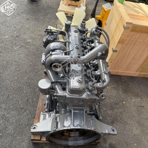 Conjunto de Motor Diésel 6BD1T para Excavadora 280, Origen China, Probado e Inspeccionado, Pieza de Maquinaria de Construcción - Product Image 5