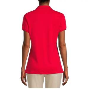 Polo de golf sans manches de qualité supérieure pour femmes, débardeurs de sport, polos confortables, polos pour femmes grandes tailles - Product Image 2