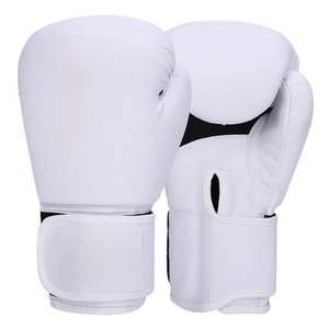 Gants de boxe professionnels d'usine d'origine pour adultes, pour la compétition, l'entraînement et la pratique authentique de la boxe. - Product Image 3
