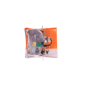 Faro Delantero Derecho con Intermitente, Fabricado en India, para Triciclos, Compatible con el Modelo RE, Exportado a Haití y El Salvador - Product Image 2