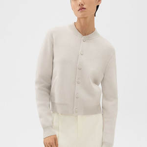 Chaqueta Varsity para Mujer, Corte Cómodo con Toque Deportivo, Estilo Moderno con Vibe Retro - Product Image 3