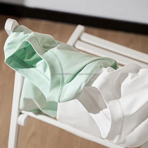 Camiseta de Cuello Redondo de 230 Gramos, Corte y Costura con Hombros Caídos, Camiseta Extra Grande con Estampado de Grafiti, Camiseta Deportiva Lisa de Manga Corta - Product Image 5