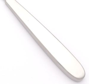 Chompret Elevator #3 Flat Handle Dental Root Extraction Elevator Surgical Instrument for Tooth Loosening Controlled Elevation - Product Image 3