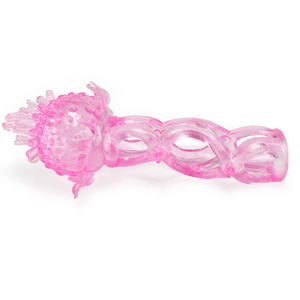 Manchon d'extension de pénis en TPR souple et unique, jouet sexuel pour homme, vente chaude - Product Image 2