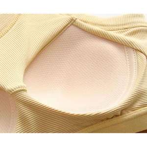 Débardeur personnalisé avec logo pour femme, en coton respirant, style tube, sexy, vêtements féminins - Product Image 4