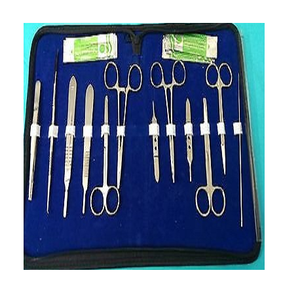 Medical Students <b>Suture</b> Practice <b>Kit</b> Surgery Anatomy <b>Suture</b> Training <b>Kits</b> Stainless Steel Dissection - Product Image 3