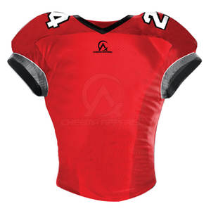 ชุดยูนิฟอร์มอเมริกันฟุตบอลคุณภาพสูงแบบสั่งทำพิเศษ มีจำหน่ายจำนวนมาก มีหลายขนาด สี และสไตล์ให้เลือกเพื่อให้เหมาะกับความต้องการของทีม - Product Image 3