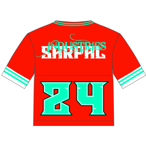 Customizable Breathable Mesh Sports Jersey High-Performance Regular Fit Short Sleeve Team Uniforms Front Logo Mesh T-Shirt <b>Men</b> - Product Image 5