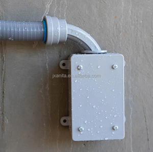 非金属製液体密閉型フレキシブル電線管、波形電線管、HFT波形電線管、波形電線管、ENT 1/2インチ - Product Image 6