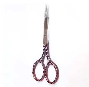 Tijeras de Manicura de Acero Inoxidable de Alta Calidad 2026, Cuchilla Recta para Cutículas con Punta Afilada para un Cuidado Perfecto de la Piel Muerta y las Uñas - Product Image 2