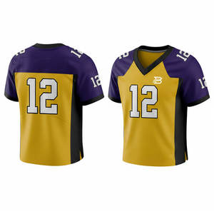 Camiseta de Fútbol Power Play para Hombre, Ligera, para Equipos de Fútbol, para el Día del Partido - Product Image 2