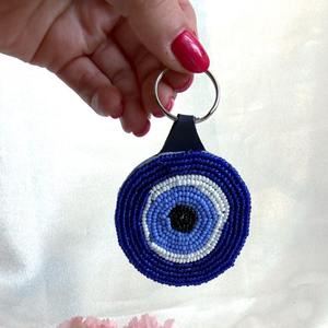 Llavero con Cuentas de Aleación en Forma de Medusa, Inspirado en el Océano, para Bolsos - Product Image 5