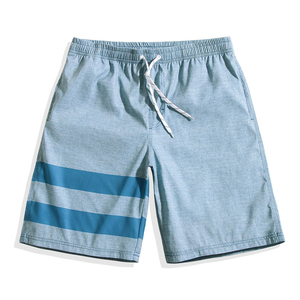 Short de bain OEM pour homme, imprimé par sublimation, motif texture poisson, short de plage, short de pluie, short de natation pour fête, short respirant pour homme - Product Image 1