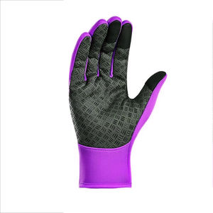 Guantes de Pantalla Táctil de Alta Calidad con Palma Texturizada para Correr en Invierno, Ciclismo o Senderismo de Larga Duración, Ropa para Viajes de Aventura - Product Image 4