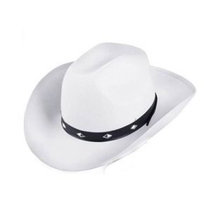 Fabricant de chapeaux haut de gamme OEM, chapeaux en feutre de laine personnalisés, marque privée, chapeaux de cérémonie, fournisseur en gros - Product Image 3
