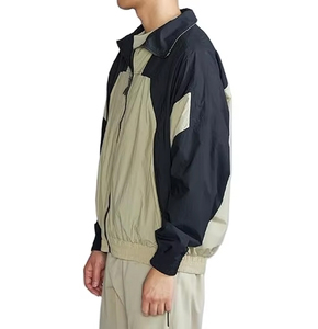 Mens Water Repellent <b>Lightweight</b> Windbreaker <b>Jacket</b> for Outdoor <b>Casual</b> Gear Windproof Hiking <b>Jacket</b> - Product Image 3