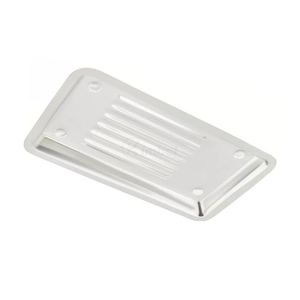 Bandeja de Esterilización para Instrumentos Dentales de Diseño Delgado, Caja de Almacenamiento de Herramientas Quirúrgicas de Acero Inoxidable de Grado Médico para Clínicas - Product Image 5