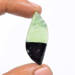 Raro encontrado hermoso 100% Natural nefrita Jade forma de fantasía cabujón piedra preciosa suelta para hacer joyas a precios baratos al por mayor - Product Image 3